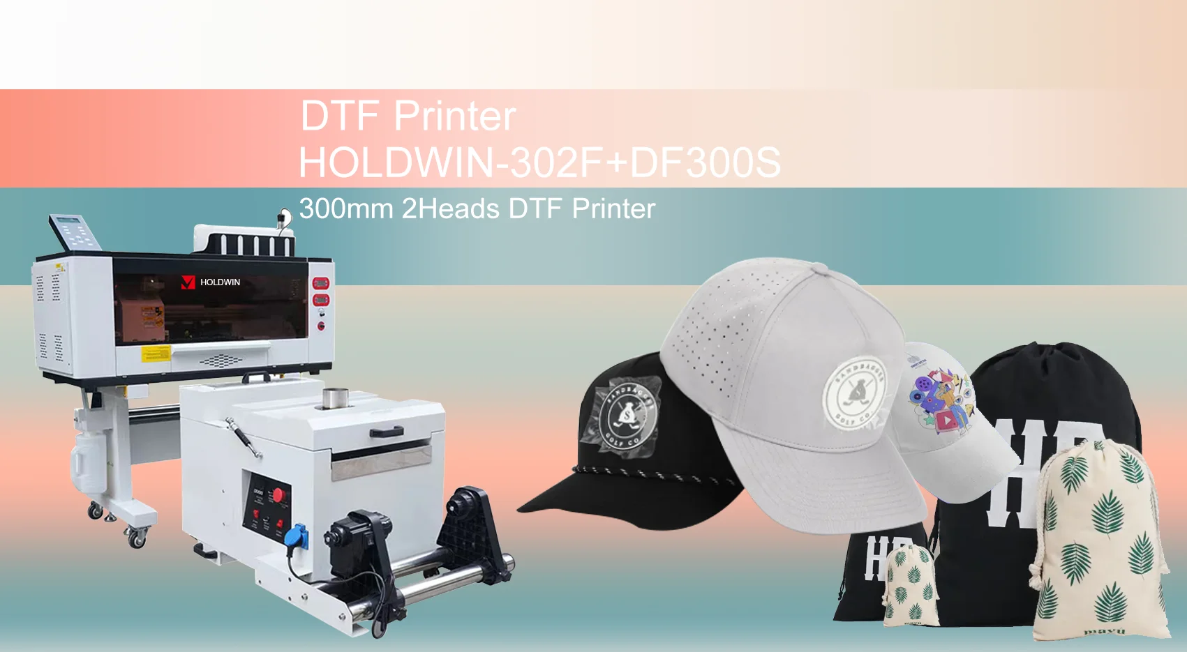 1-DTF printing