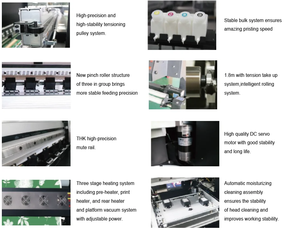 Technical Characteristics