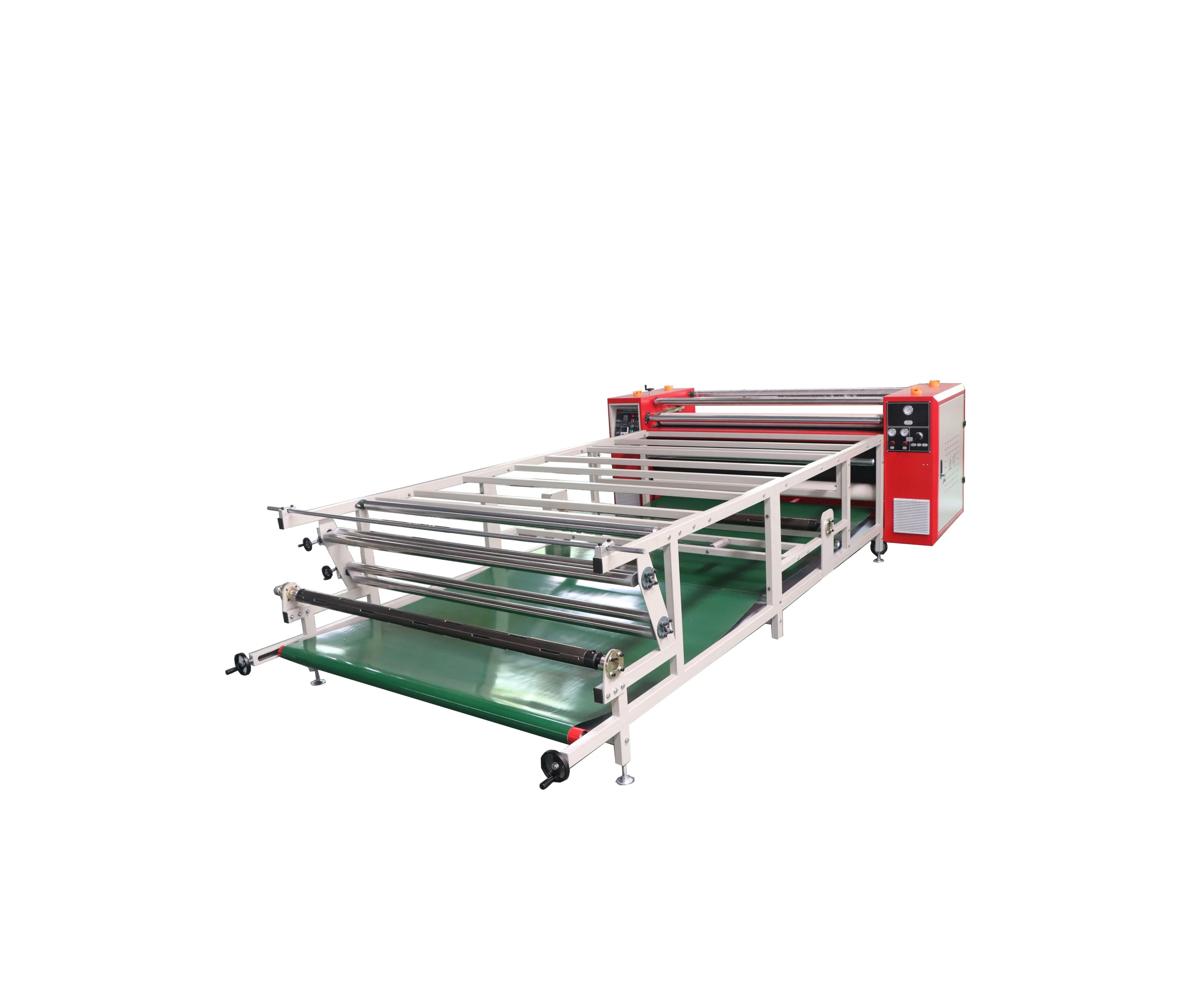 How to Choose the Best Roller Heat Transfer Machine for Textile Printing