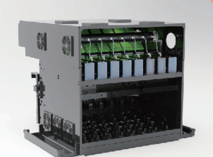 Direct Textile Printing layout