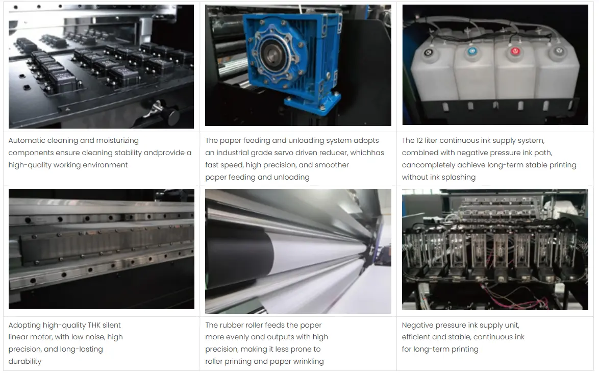2216f technical parameters