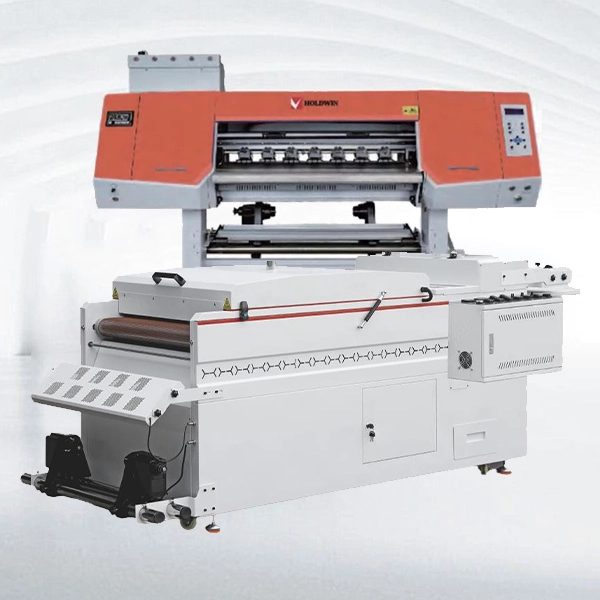 600mm - 4 heads DTF printer