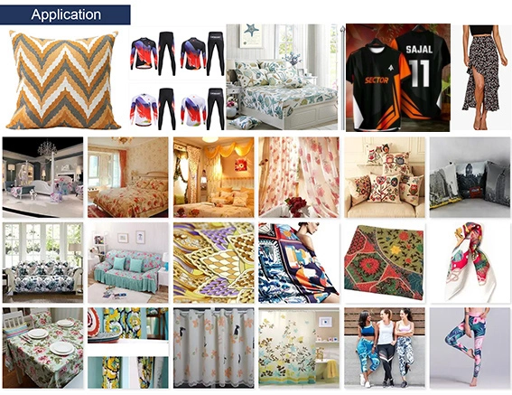 sublimation printing on fabric