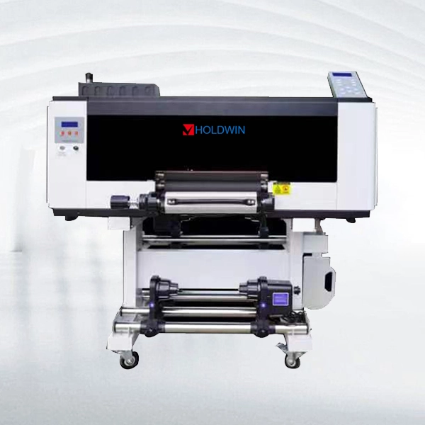 3 head uv dtf printer