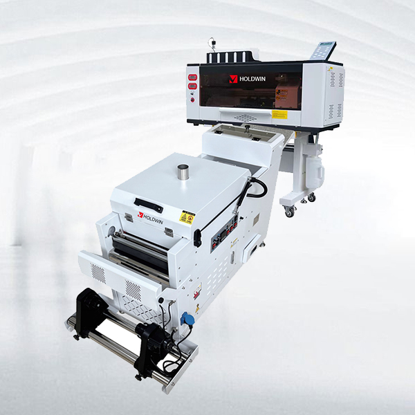 300mm 2 رؤوس طابعة DTF