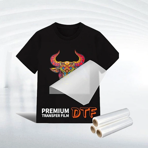 Double-sided Hot Teared PET Film