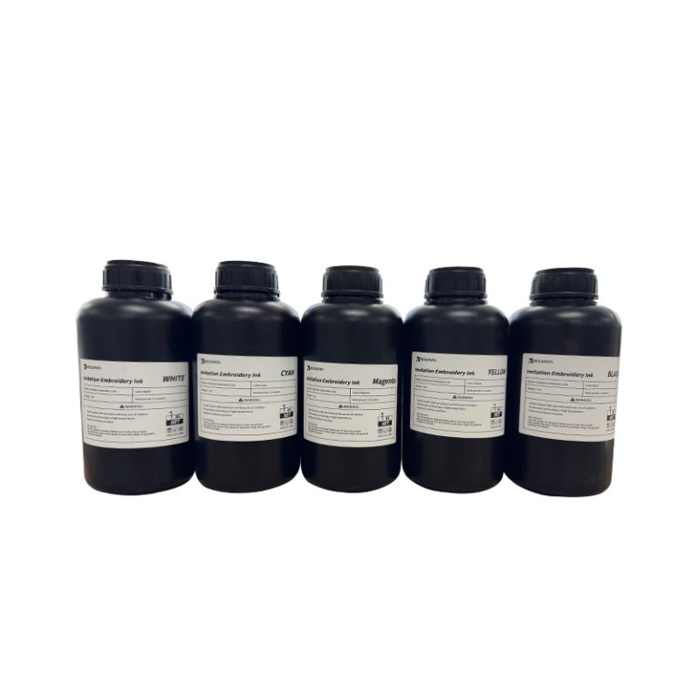 вышивка ультрафиолетовые чернила