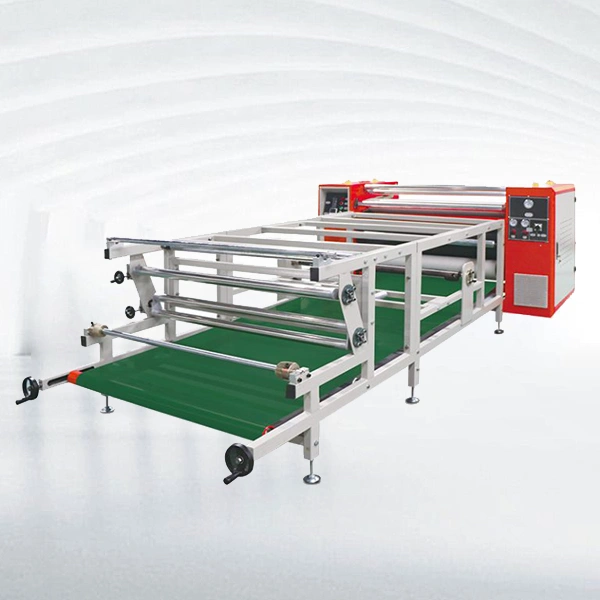 heat transfer machine holdwin