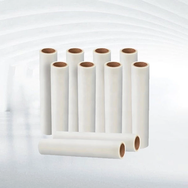 single side pet film