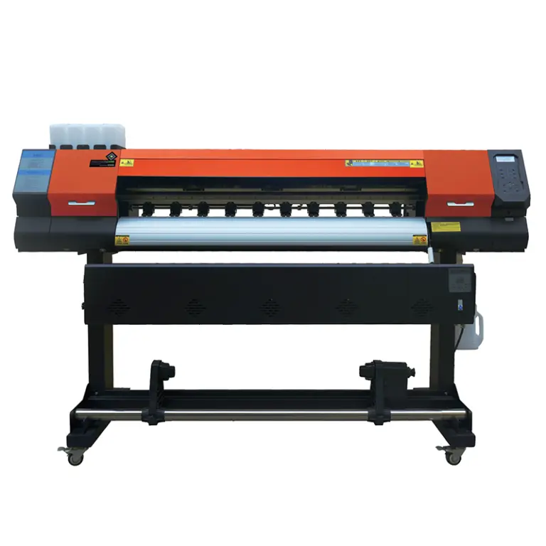 Impressora eco solvente 1301