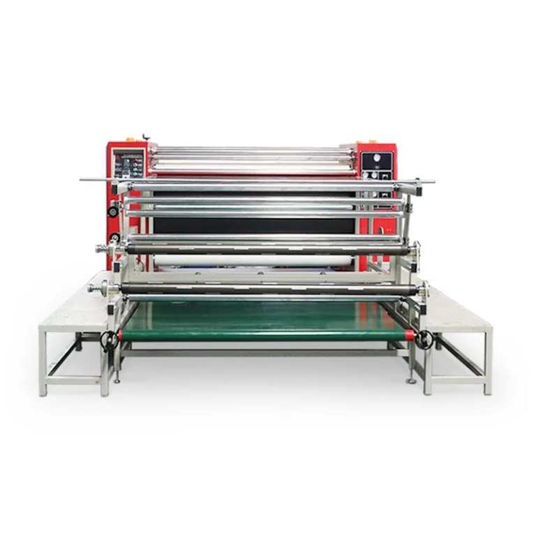 Drum 800 heat transfer