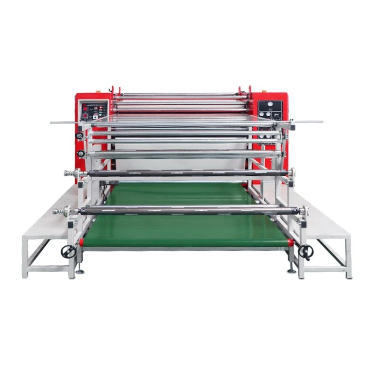 Heat Transfer Cylinder Machine
