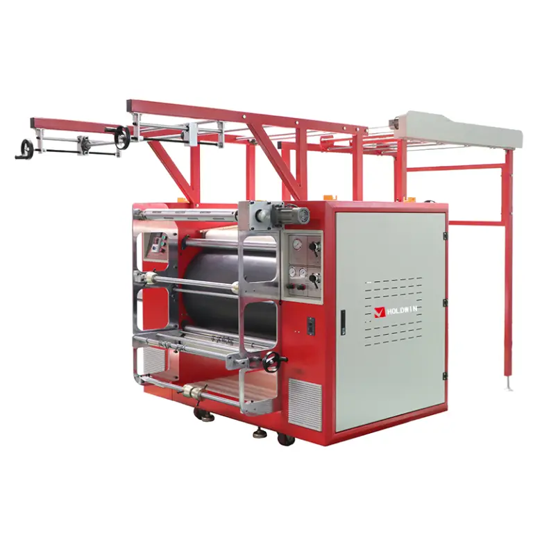 Lanyard printing machine