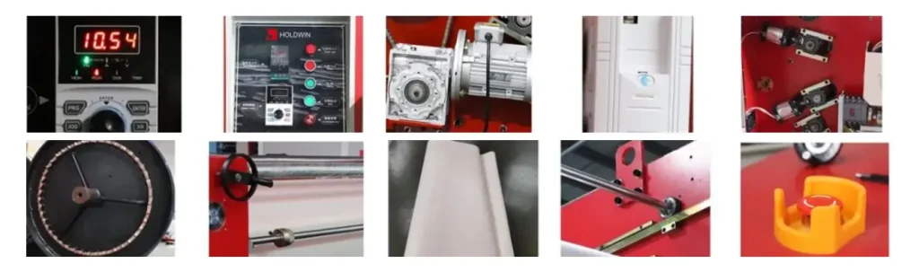 heat press machine parts