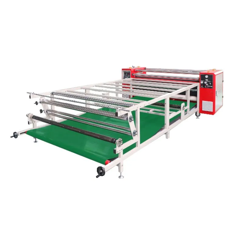 heat transfer machine