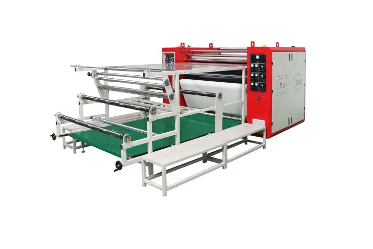 hot stamping machine