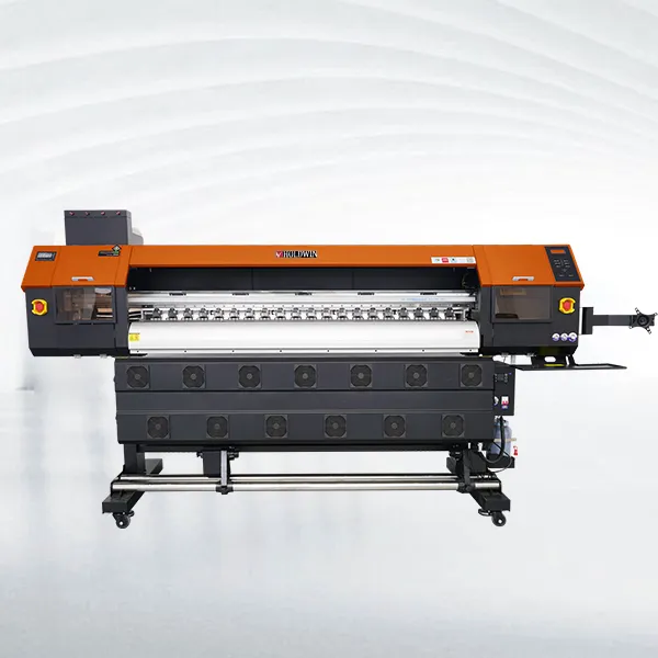 solvent 1.8-meter industrial printer