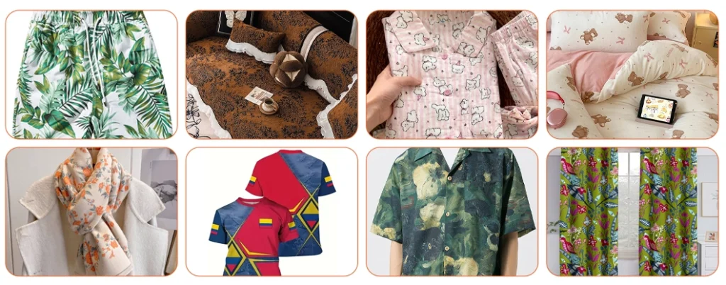 sublimation paper applications