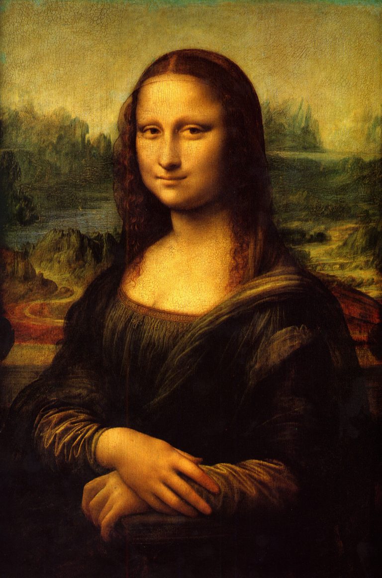 Texture painting prints