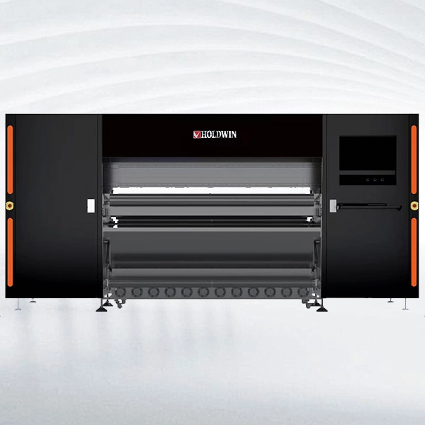 طابعة مباشرة للمنسوجات عالية السرعة