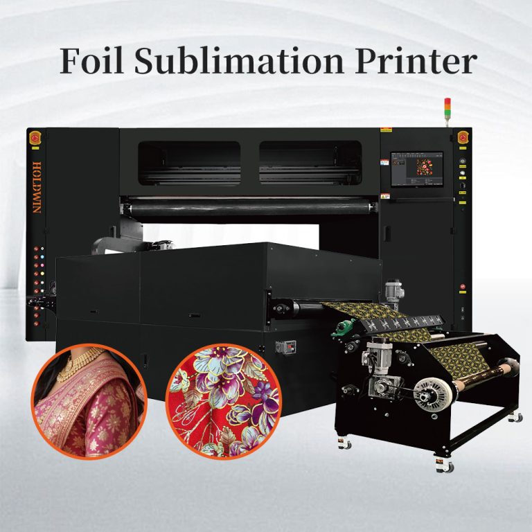 foil sublimation printer