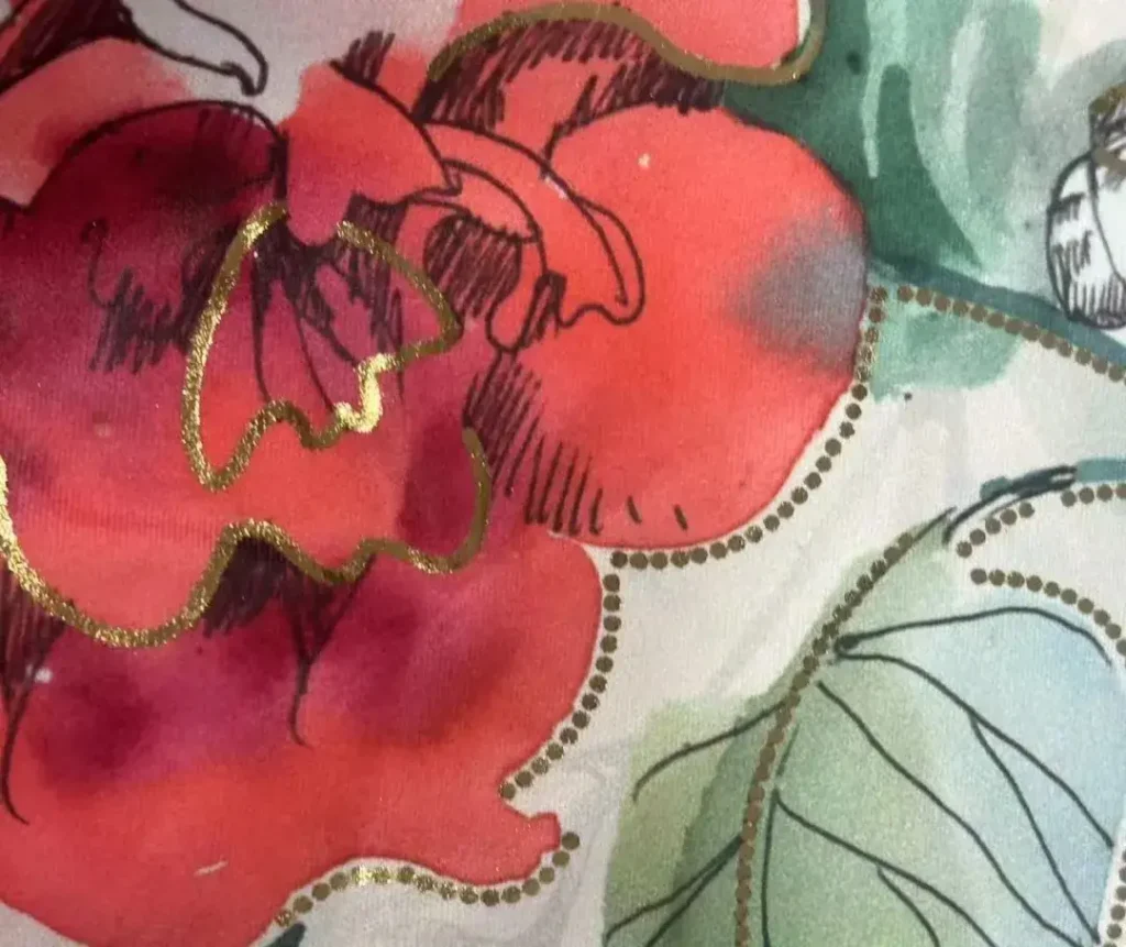 goldfoil printing