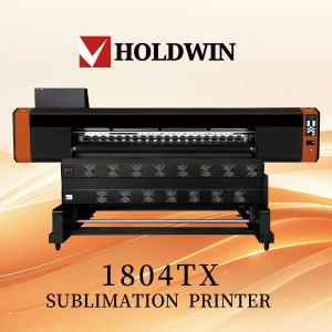 1804 TX Sublimation Printer