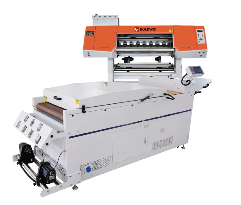 Porównanie efektów druku DTF i DTG na czystą tkaninę bawełnianą i analiza kosztów