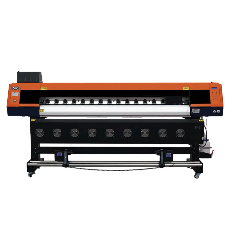 Eco-Solvent Digital Inkjet Printer