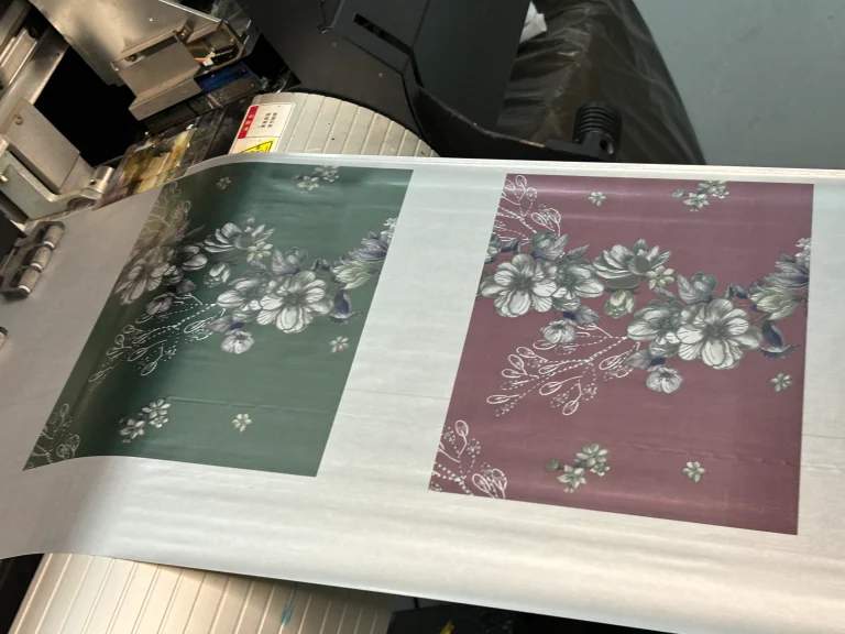 How Does Digital Hot Foil Stamping Achieve One-Step Forming and What Advantages Does It Offer Over Traditional Methods