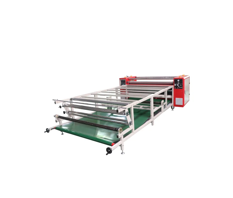 How to Choose the Best Roller Heat Transfer Machine for Textile Printing