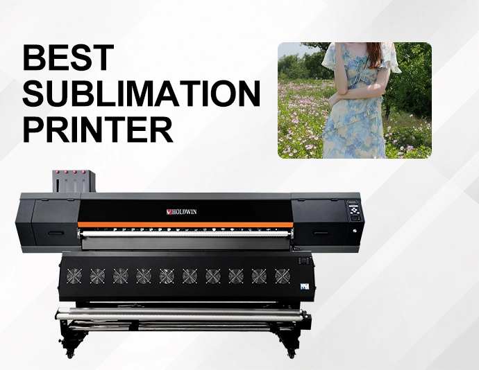 meilleure imprimante de sublimation