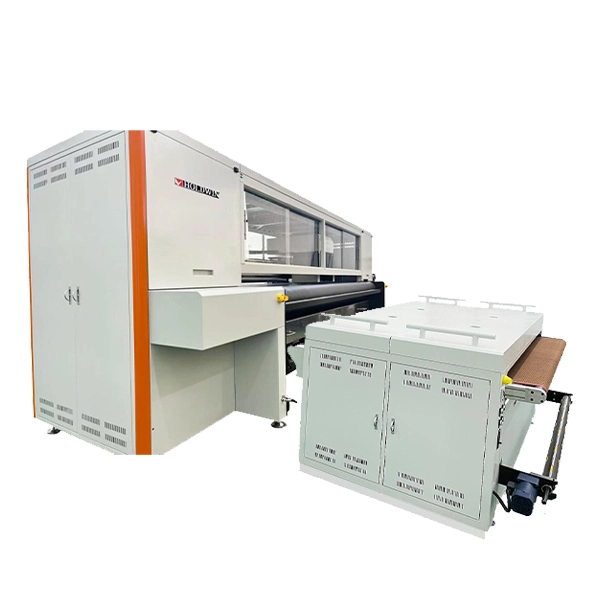 DIRECT-TO-TEXTILE DIGITAL PRINTING