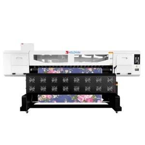 What are the key aspects of digital sublimation printer inks