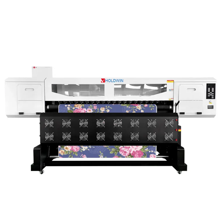 What are the key aspects of digital sublimation printer inks