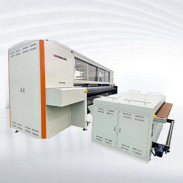 macchina di stampa digitale ad alta velocità