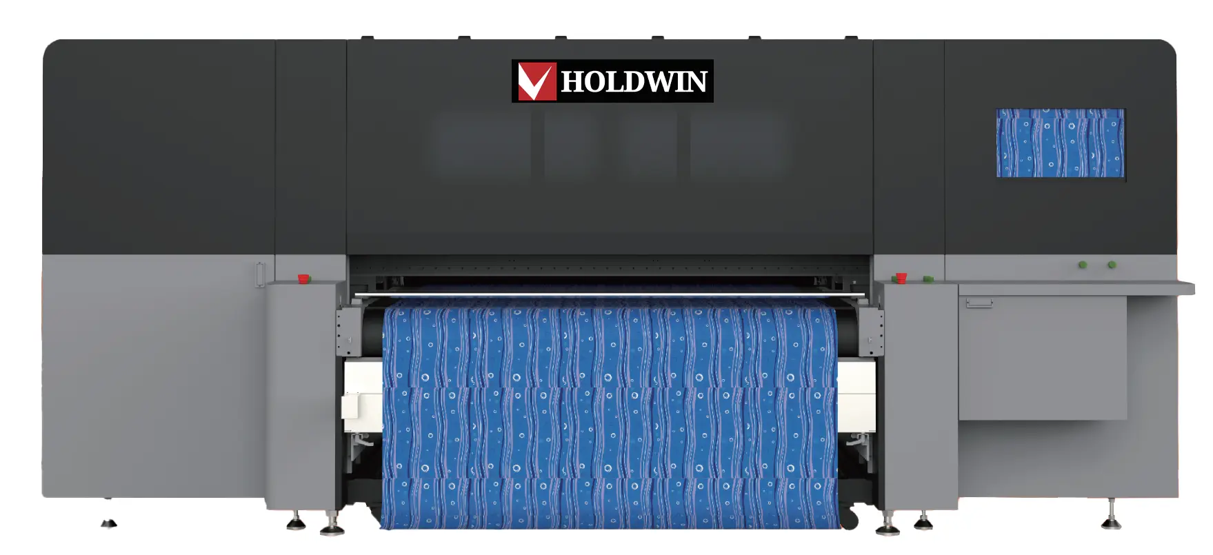 Direct to Textile printing Kyocera