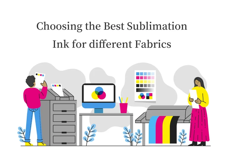 Sublimation ink type