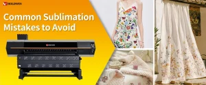 Sublimation mistakes to avoid