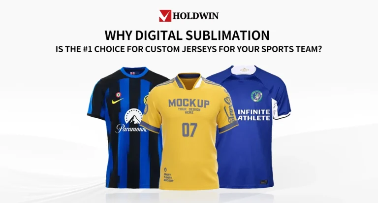 sublimation for jersey