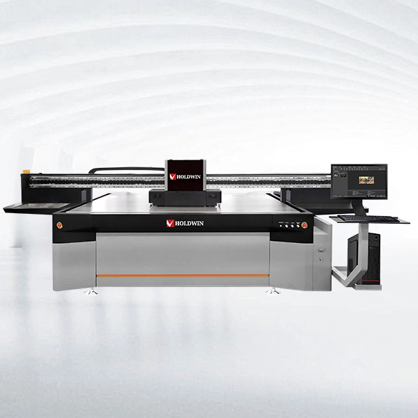 UV płaskie łóżko 2513