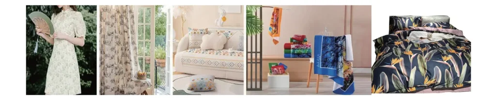 8 head sublimation application