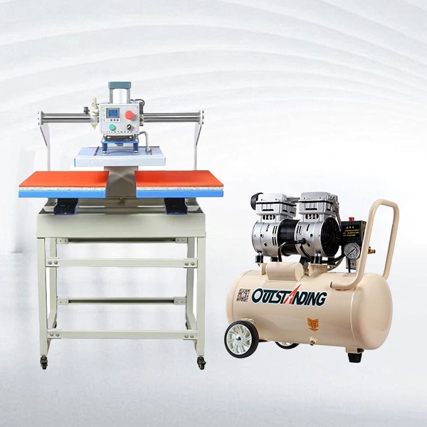 Automatic Heat Press Machine