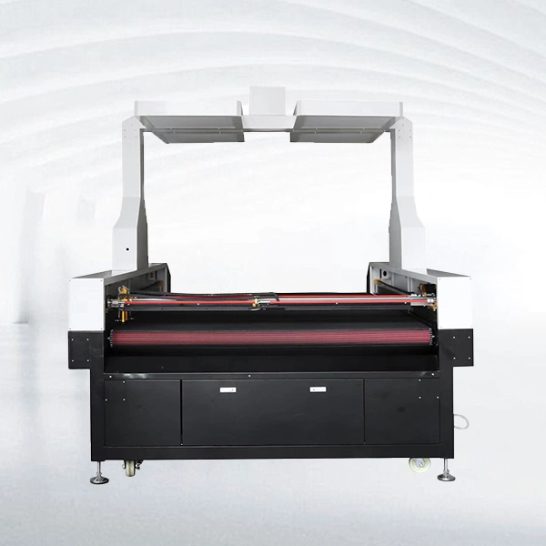 كاميرا Visionlaser آلة القطع