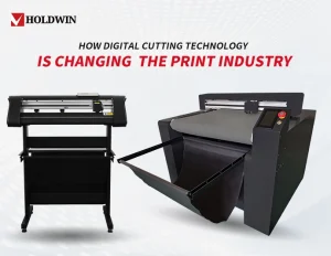 How Digital Cutting Technology is Changing the Print Industry