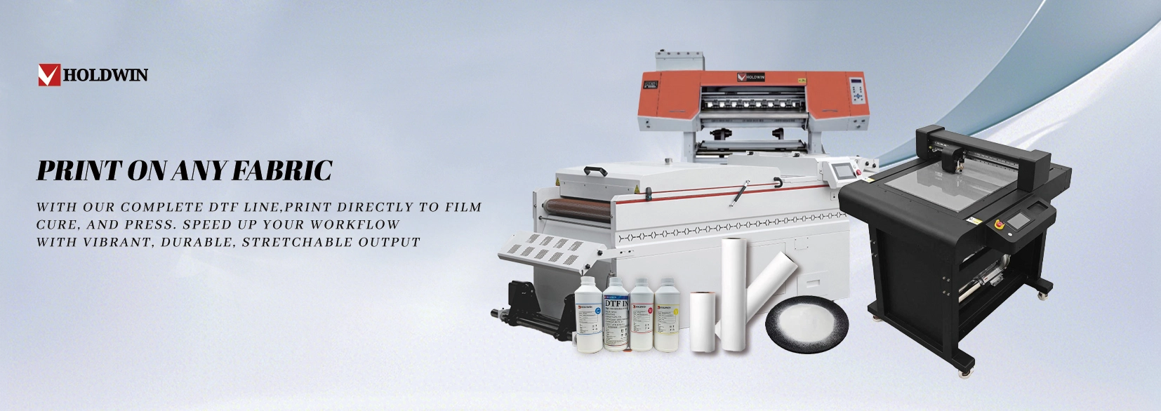 UV DTF Produktionslösung UV DTF Produktionslösung