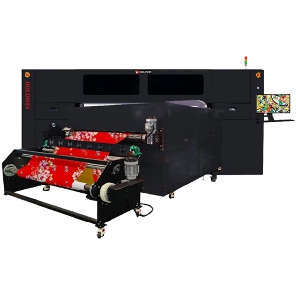High - Speed digital sublimation printer