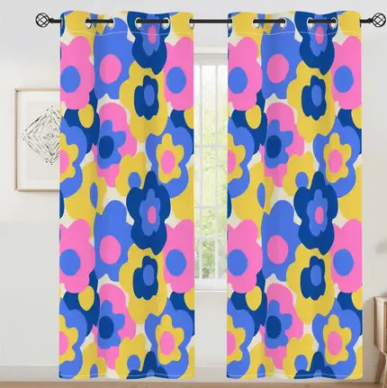 sublimated blackout curtain sublimated blackout curtain