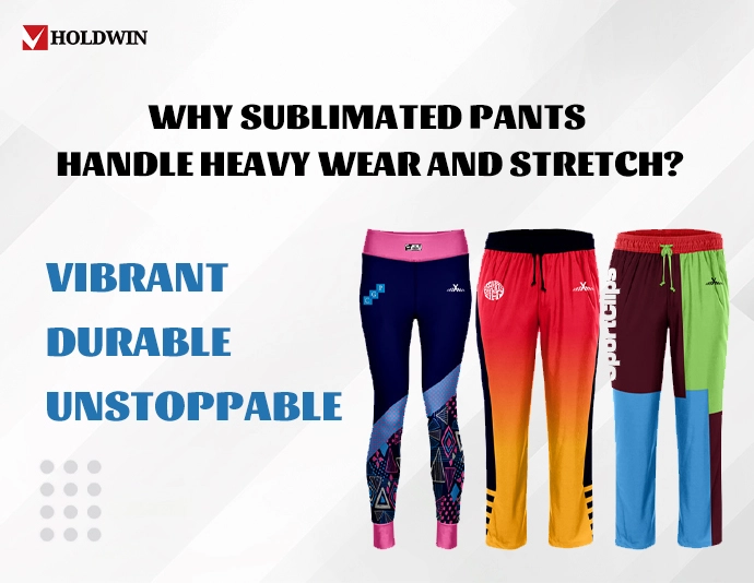 sublimated pants