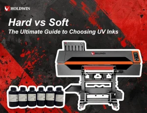 uv ink hard vs soft